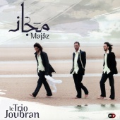 Album artwork for Le Trio Joubran: Majaz