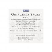 Album artwork for Simonetti: Ghirlanda Sacra