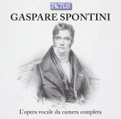 Album artwork for Gaspare Spontini: Complete Vocal Chamber Music