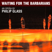 Album artwork for Glass: Waiting for the Barbarians