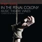 Album artwork for Philip Glass - In the Penal Colony