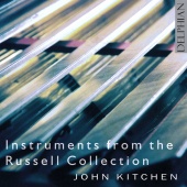 Album artwork for Instruments from the Russell Collection vol.1