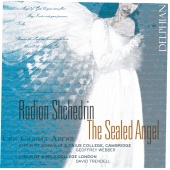 Album artwork for Shchedrin: The Sealed Angel