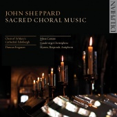 Album artwork for SHEPPARD: Sacred Choral Music