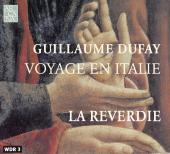 Album artwork for Guillaume Dufay: Voyage en Italie