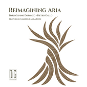 Album artwork for Reimagining Aria