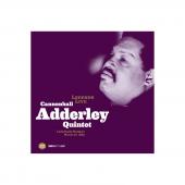 Album artwork for Cannonball Adderley: Legends Live