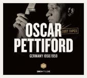 Album artwork for Oscar Pettiford: LOST TAPES