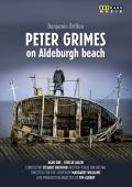 Album artwork for Britten: Peter Grimes on Aldeburgh Beach