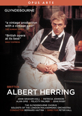 Album artwork for Britten: Albert Herring