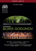 Album artwork for Mussorgsky: Boris Godunov