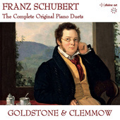 Album artwork for Schubert: The Complete Original Piano Duets
