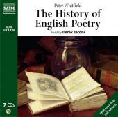 Album artwork for THE HISTORY OF ENGLISH POETRY