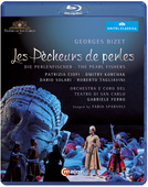 Album artwork for Bizet: Les pêcheurs de perles