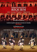 Album artwork for Mozart: Requiem - Ave verum corpus - Miserere