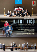 Album artwork for Puccini: Il trittico