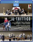 Album artwork for Puccini: Il trittico