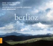 Album artwork for Berlioz: Les Nuits D'ete / von Otter