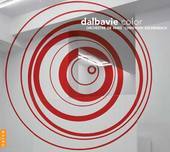 Album artwork for Dalbavie: COLOR