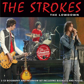 Album artwork for Strokes - The Lowdown 