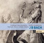 Album artwork for Bach: 4 Orchestral Suites