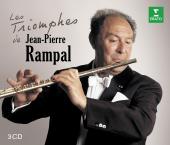 Album artwork for TRIOMPHES DE RAMPAL