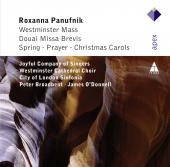 Album artwork for R. Panufnik: Westminster Mass, Missa Brevis, etc.