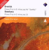 Album artwork for Dvorak / Smetana: Piano Trios