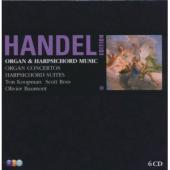 Album artwork for Handel Edition: Organ & Harpsichord Music