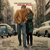 Album artwork for Bob Dylan: The Freewheelin'