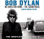 Album artwork for BOB DYLAN - NO DIRECTION HOME: THE SOUNDTRACK