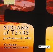 Album artwork for De Padilla : Streams of Tears