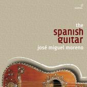 Album artwork for The Spanish Guitar 12-CD / Jose Miguel Moreno