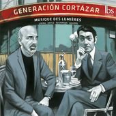 Album artwork for Generación Cortázar