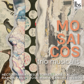 Album artwork for Mosaicos