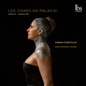 Album artwork for Arrieta - Demestres: Los Cisnes en Palacio
