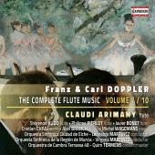 Album artwork for F. & K. Doppler: The Complete Flute Music, Vol. 7