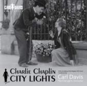 Album artwork for Chaplin: City Lights