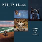 Album artwork for Glass: Songs from the Trilogy