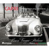 Album artwork for Capri Buon Viaggio Italiano