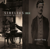 Album artwork for Sibelius Piano Works Volume 3
