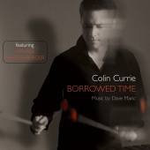 Album artwork for COLIN CURRIE - BORROWED TIME