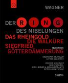 Album artwork for Wagner: Der Ring des Nibelungen (BluRay)