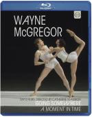 Album artwork for Wayne McGregor: Going Somewhere & A Moment in Time