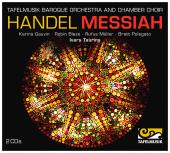 Album artwork for Handel: Messiah / Tafelmusik