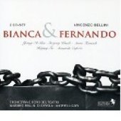 Album artwork for BIANCA E FERNANDO
