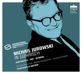 Album artwork for MICHAEL JUROWSKI IN GOHRISCH