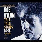 Album artwork for Bob Dylan: Tell Tale Signs (3CD Limited Edition)