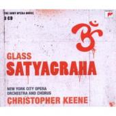 Album artwork for Glass: Satyagraha