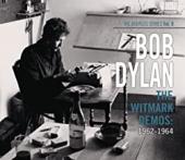 Album artwork for Bob Dylan: The Witmark Demos 1962-1964